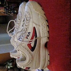 FILA Disruptor 2 Premium Repeat